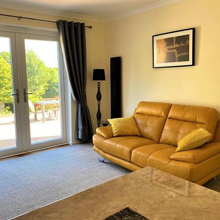 Апартаменти Luxury Suntrap In Private Complex St Leonards Гастінгс Екстер'єр фото