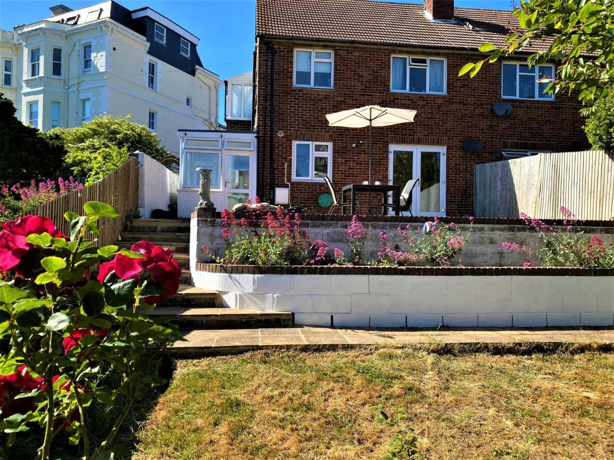 Апартаменти Luxury Suntrap In Private Complex St Leonards Гастінгс Екстер'єр фото