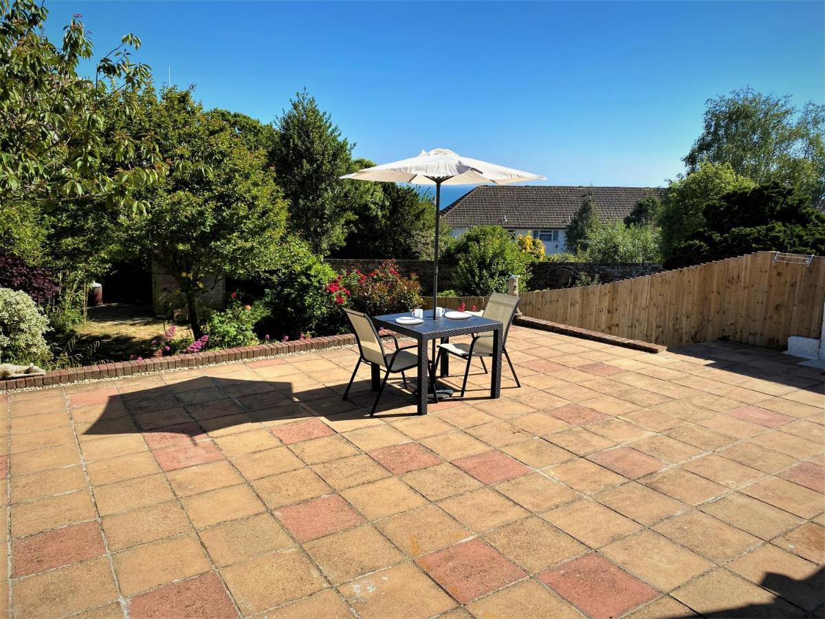 Апартаменти Luxury Suntrap In Private Complex St Leonards Гастінгс Екстер'єр фото
