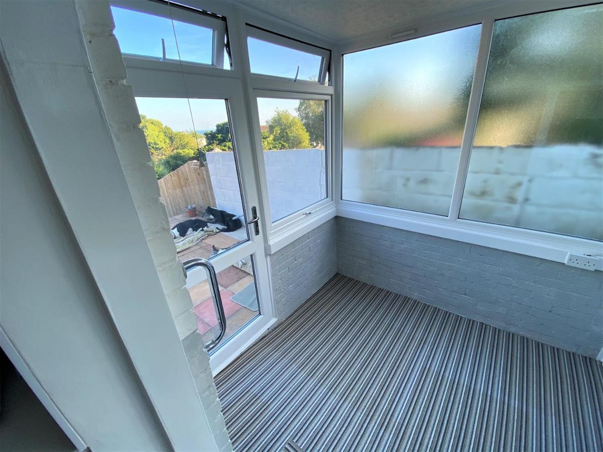 Апартаменти Luxury Suntrap In Private Complex St Leonards Гастінгс Екстер'єр фото